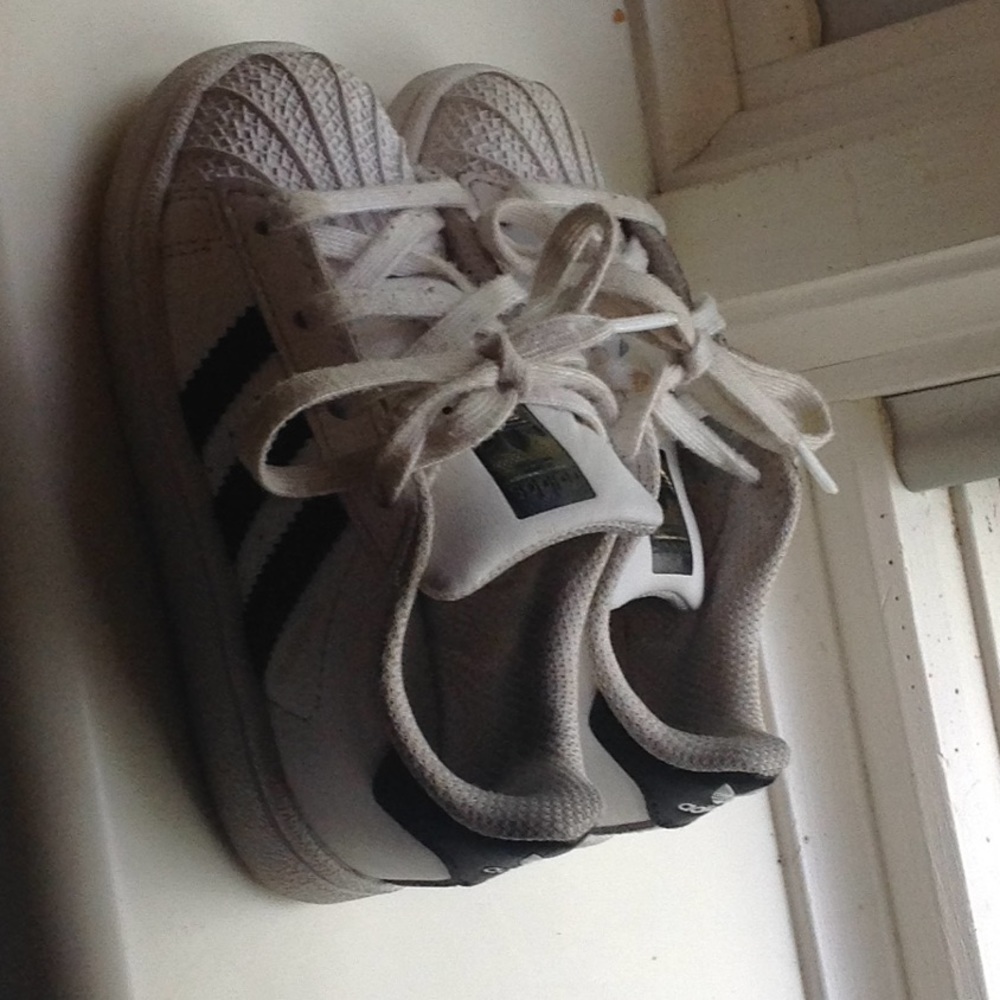 Baby adidas superstars